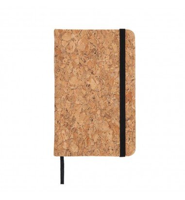 Carnet din plută naturală A6