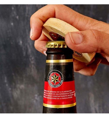 Desfăcător din lemn magnetic