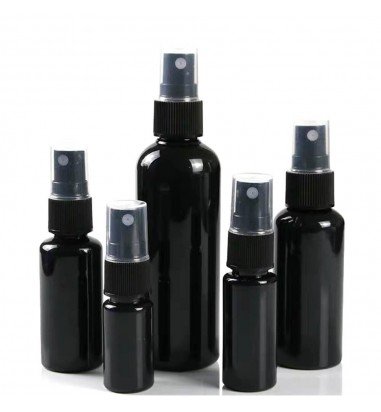 Sticluță neagră reutilizabilă...