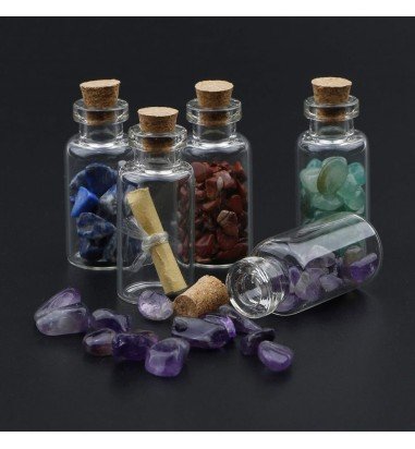 Sticluță transparentă reutilizabilă...