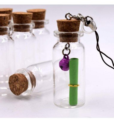 Sticluță transparentă reutilizabilă...