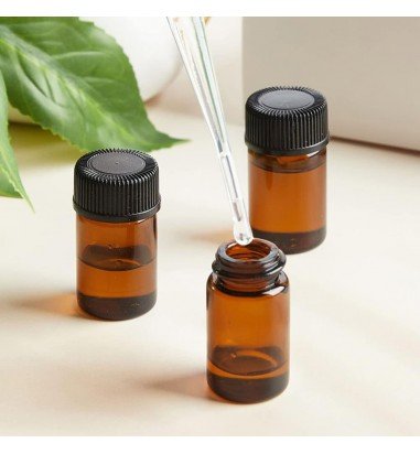 Sticluță ambră reutilizabilă cu...