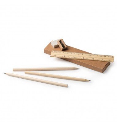 Set promoțional de creioane