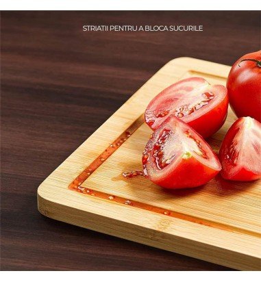 Tocător din lemn ANGUS