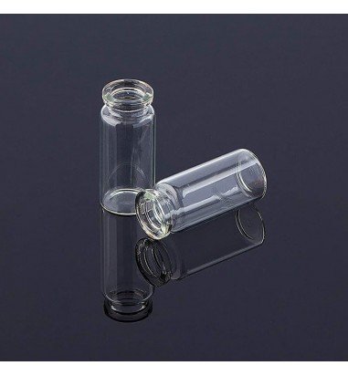 Sticluță transparentă simplă fără...